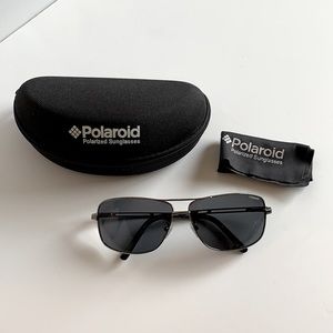 Polaroid Polarized Navigator Sunglasses NWOT